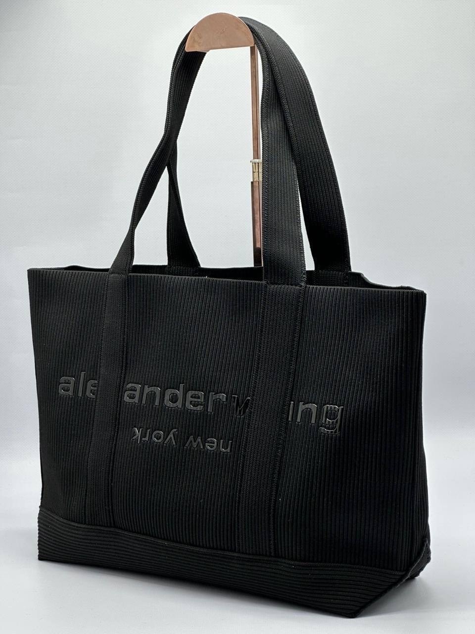сумка alexander wang,сумка,сумка шоппер,сумка на плечо шоппер,сумка шоппер alexander wang