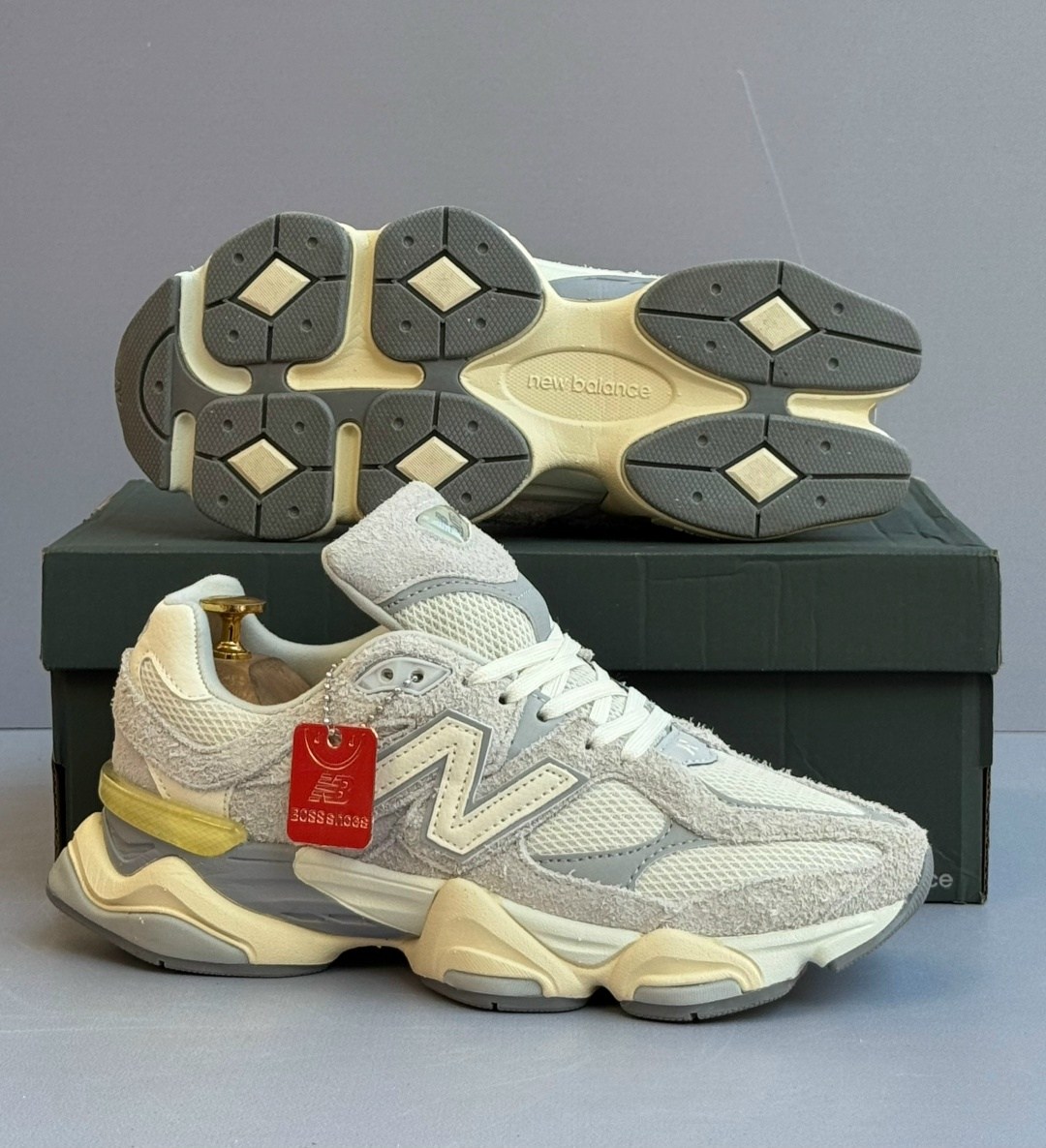 кроссовки new balance 9060,кроссовки new balance,new balance 9060 бежевые,кроссовки,женские кроссовки