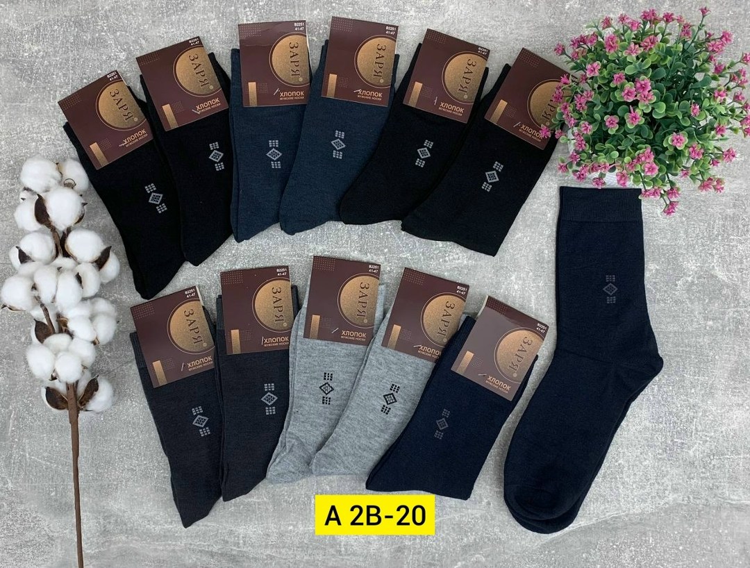 носки мужские,носки мужские р. 41-47 (5 пар) арт. 1295912,носки пара,носки мужские 10 пар,комплект носки мужские