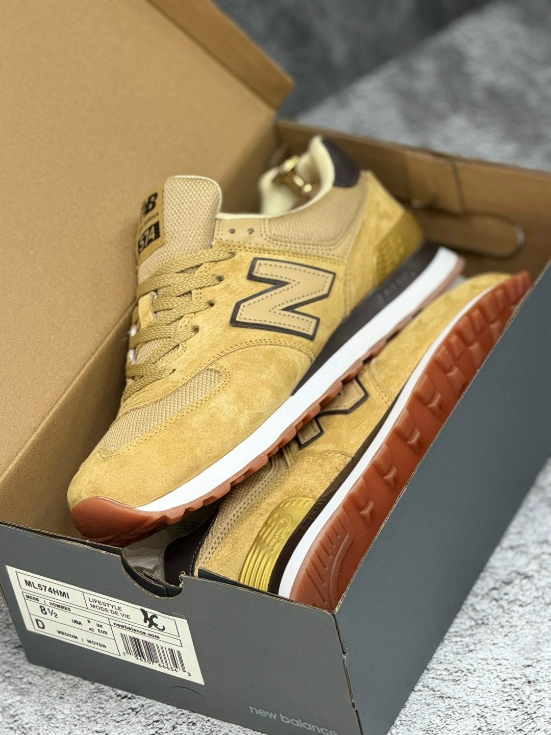 кроссовки new balance 574,кроссовки new balance 574 мужские жёлтые,кроссовки new balance,new balance 574 classic,мужские кроссовки new balance 574
