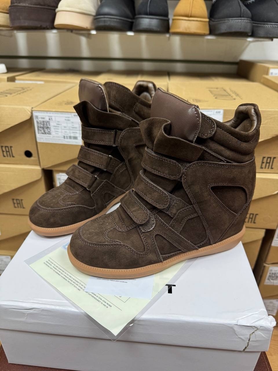 ,isabel marant black suede bekett wedge sneakers,сникерсы изабель марант,кроссовки isabel marant,изабель марант  сникерсы