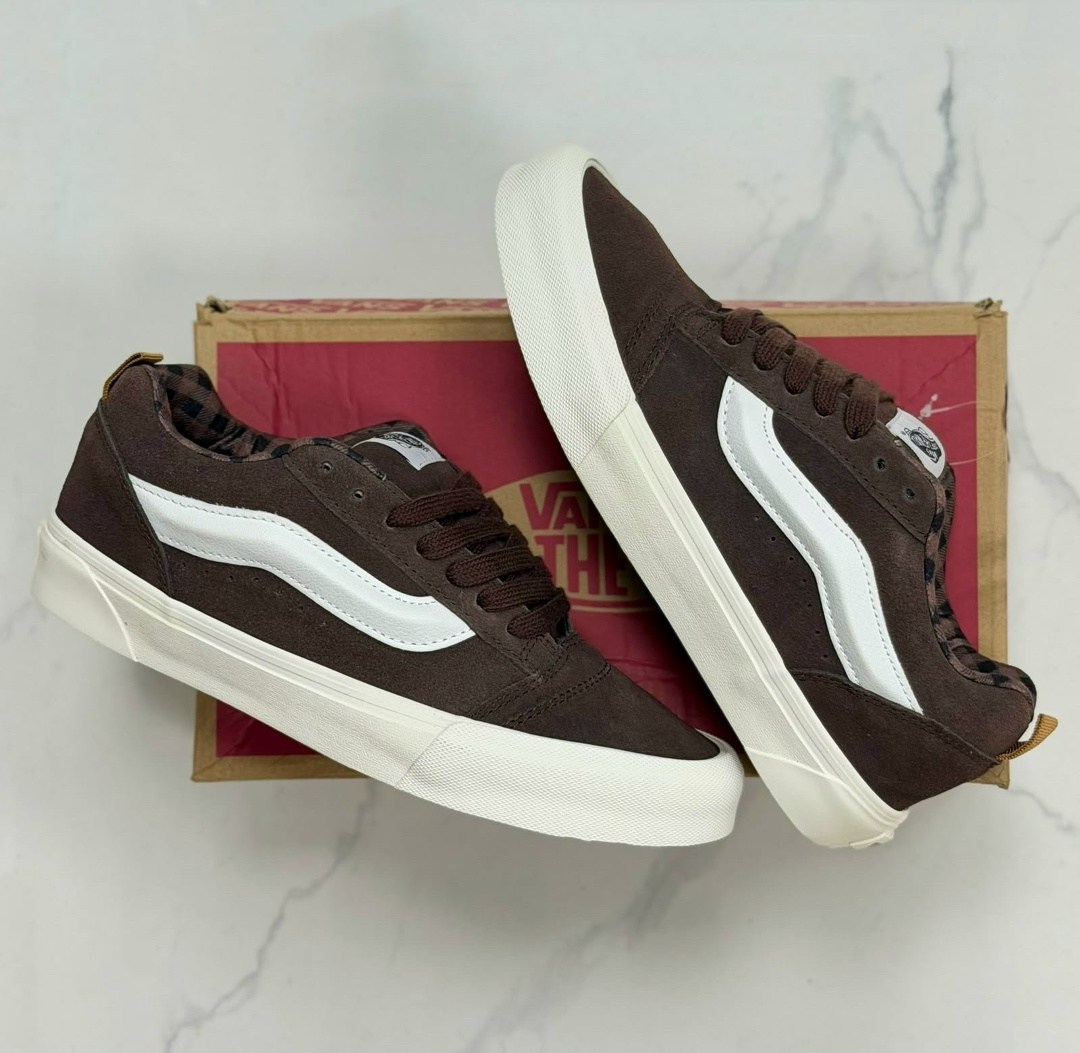 ,кеды ванс потато,кроссовки vans,кеды vans,коричневые кеды