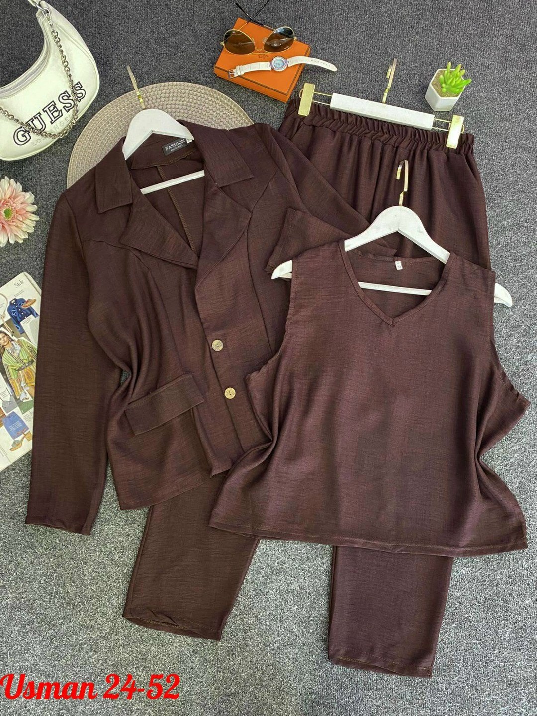 костюм брючный 24220 голубой aira style,брючные костюмы на озоне для женщин,брючный костюм aira style 24220 голубой тройка,брючный костюм,брючный костюм ninele 5959 небесный