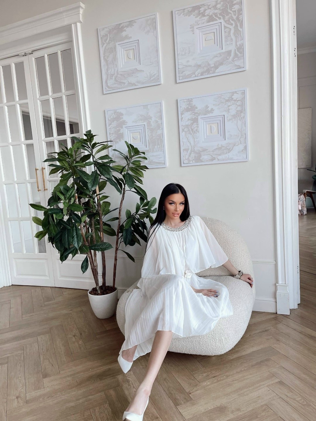 платья длинное,платья женская,платье стильное,костюм белый,костюм платье