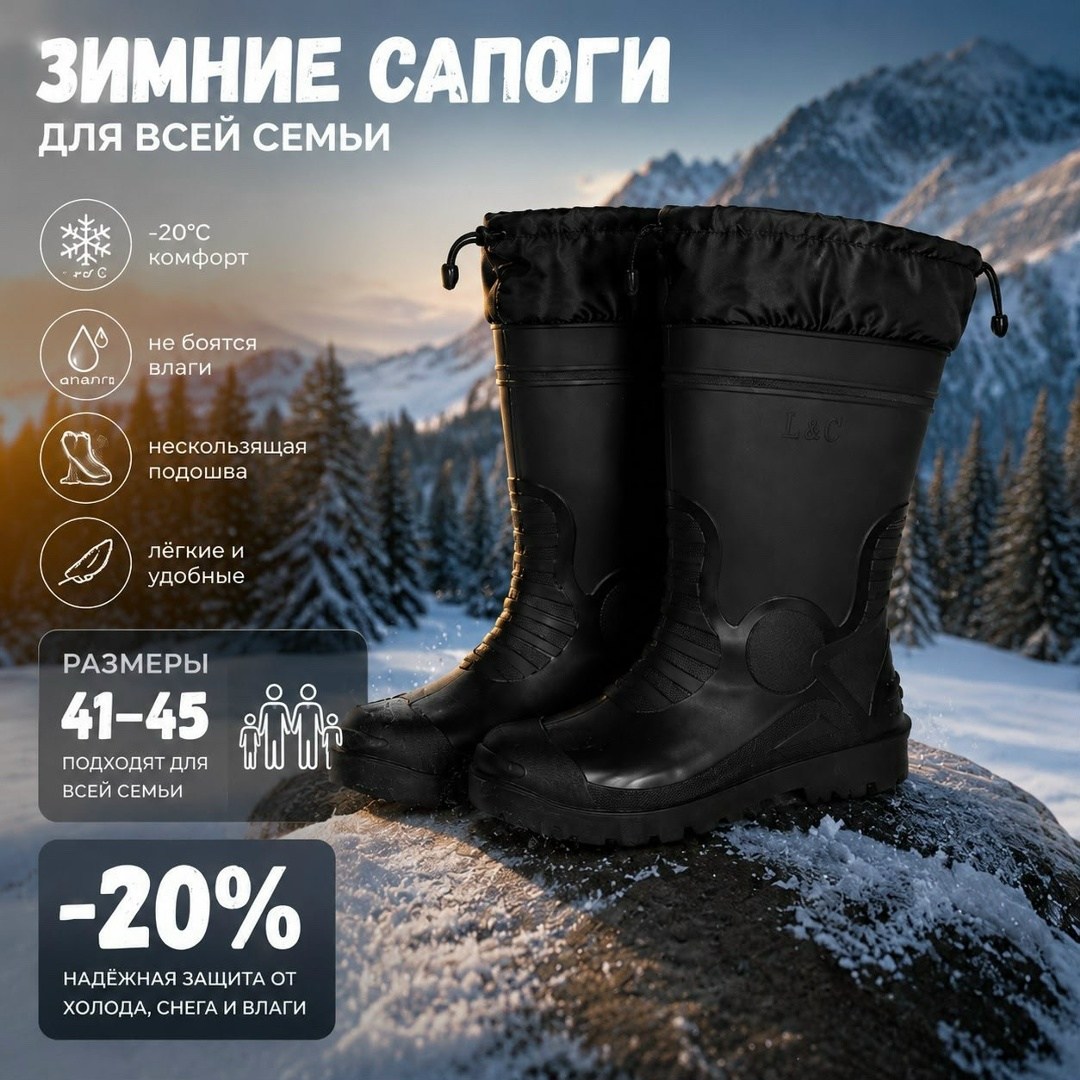 ,резиновые сапоги,сапоги резиновые мужские,мужские сапоги,сапоги зимние