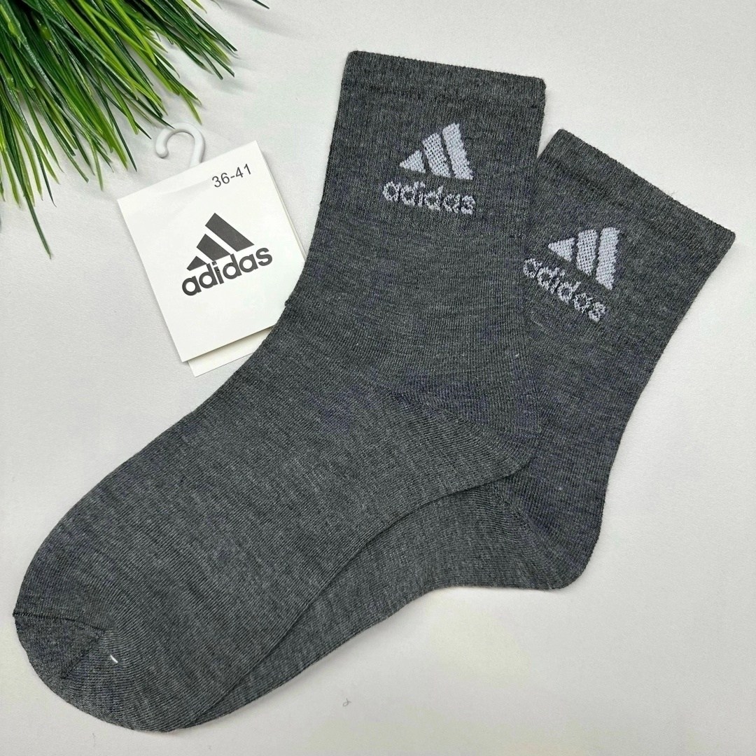 носки мужские adidas,носки спортивные adidas,носки мужские адидас 10 пар набор,комплект носков adidas,упаковка носков