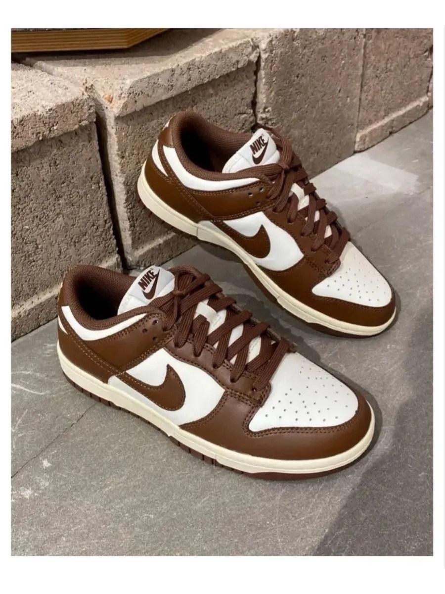 кроссовки nike dunk,женские кроссовки nike,nike коричневые кроссовки dunk для женщин,кроссовки,кроссовки nike dunk low