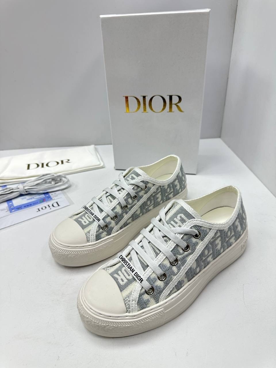 кеды dior женские,кеды christian dior,dior кеды,кеды christian dior walk n dior с логотипом розовый,кеды кристиан диор