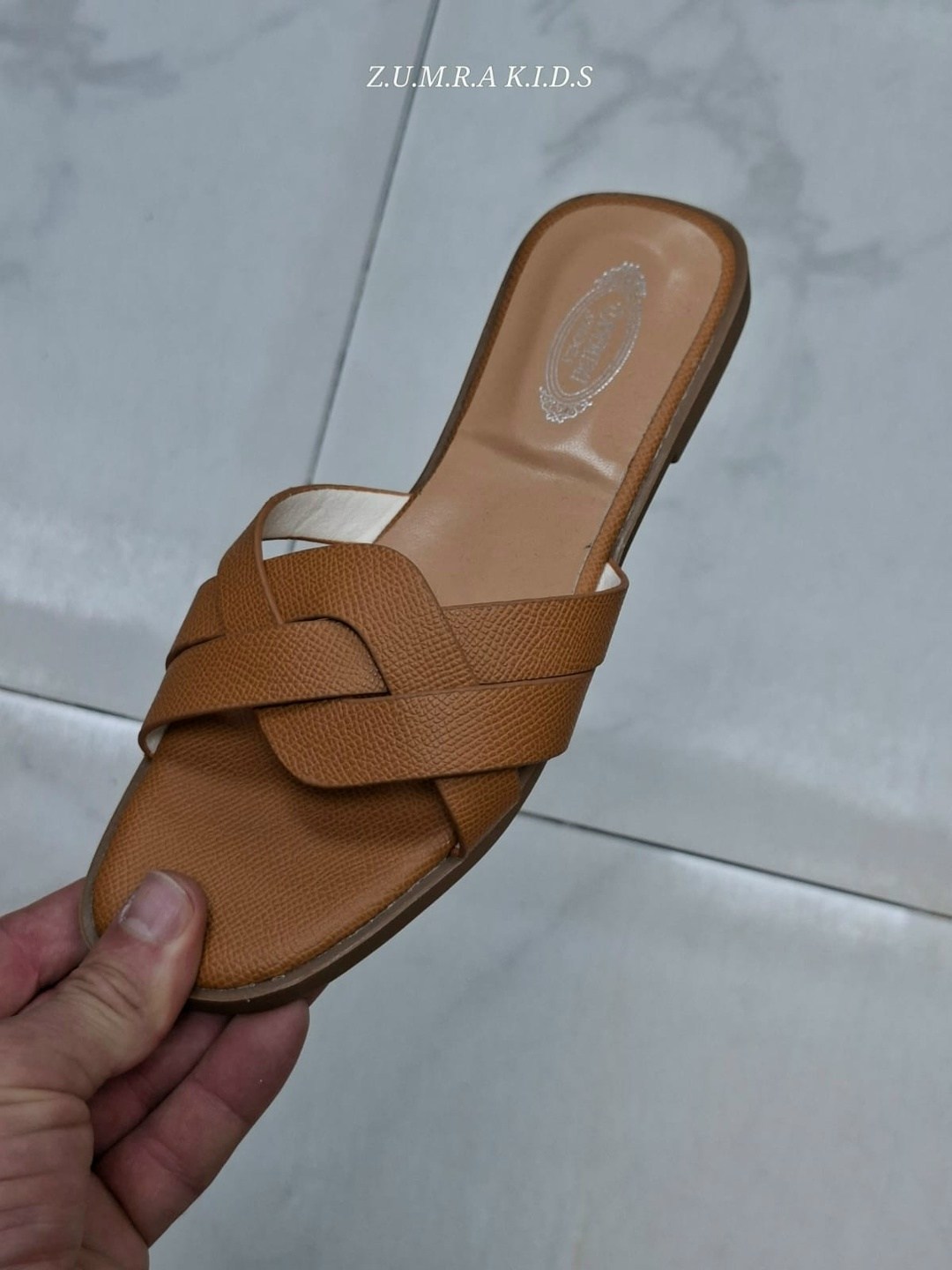 шлепанцы женские,,коричневые шлепки hermes,обуви,сандалии женские