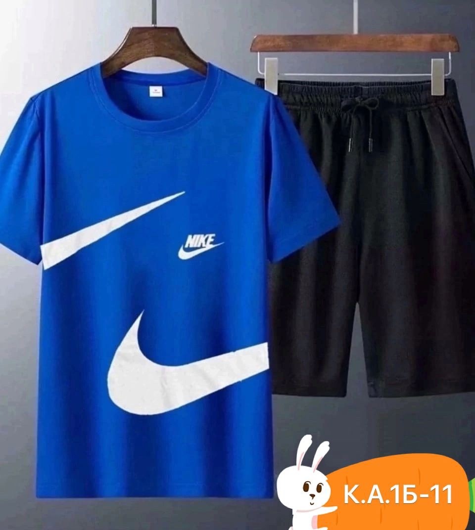 комплект для фитнеса мужские шорты и футболка,спортивный костюм nike мужской,костюм спортивный с шортами и футболкой для дома,костюм спортивный мужской,костюм для мужчин