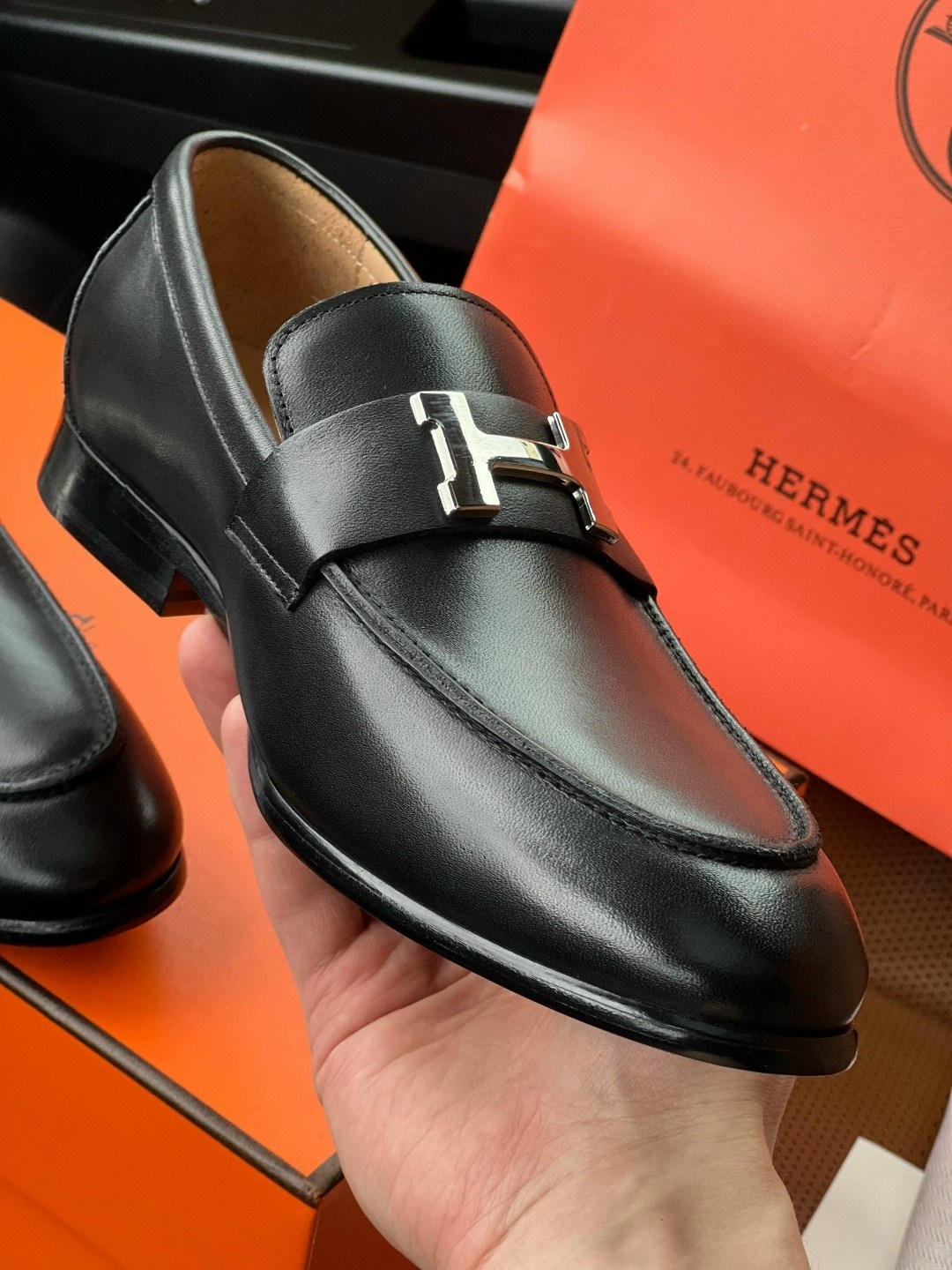 туфли hermes,лоферы hermes,,туфли мужские,лоферы мужские