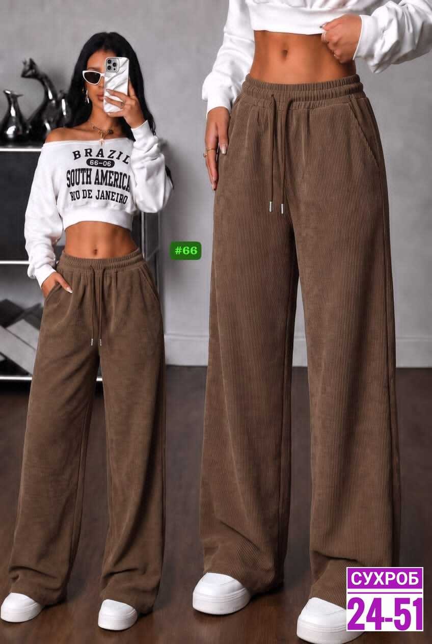 брюки из вельветовой ткани,брюки вельветовые прямые mbela_style,женские брюки палаццо,брюки палаццо,штаны женские
