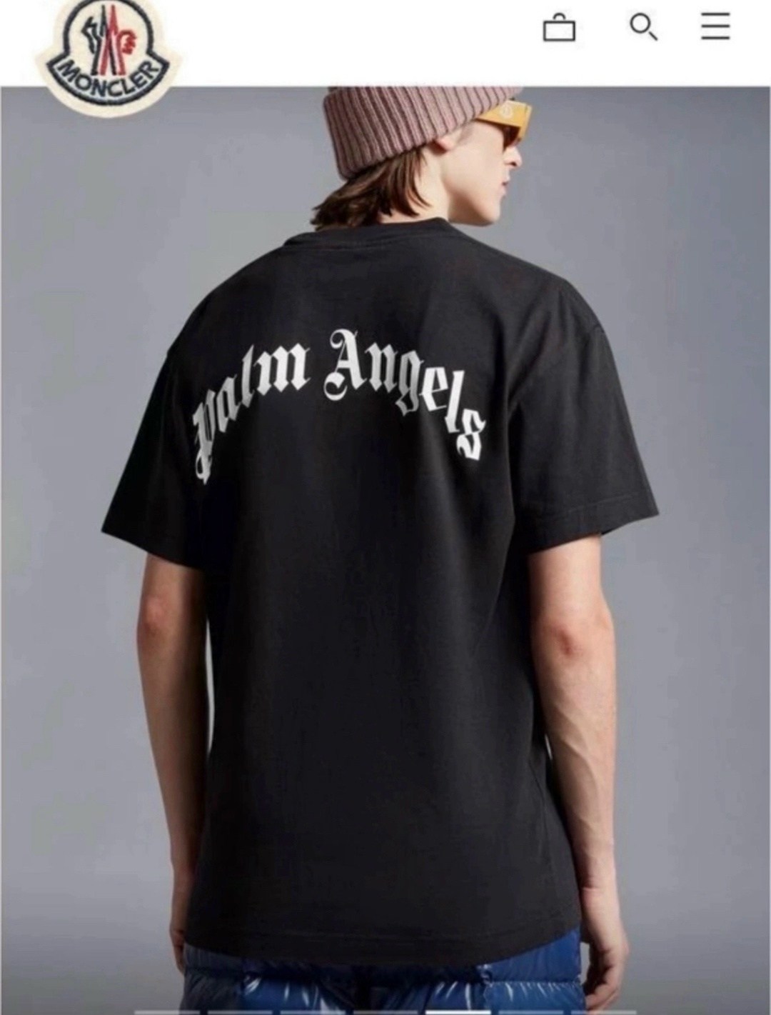 moncler palm angels t shirt,moncler palm angels,футболка moncler x palm angels,moncler x palm angels t shirt,moncler palm angels футболка