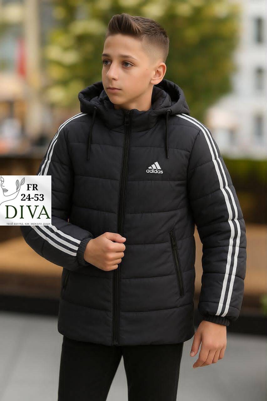 куртка зимняя adidas,подростковая куртка,куртка adidas,мужская куртка adidas,куртка для мальчика