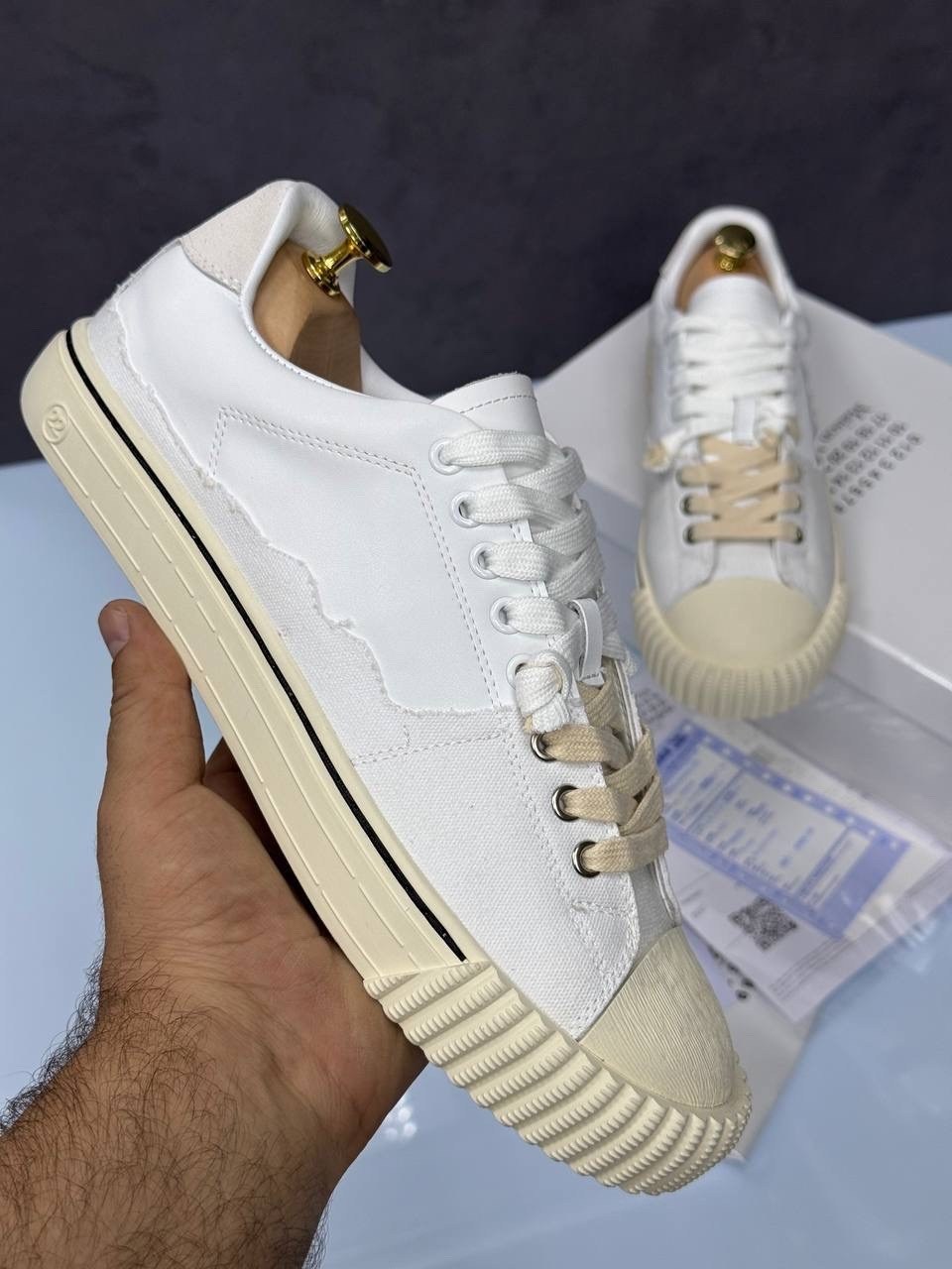 кеды maison margiela evolution,,кеды maison margiela,кроссовки maison margiela evolution,кроссовки модные