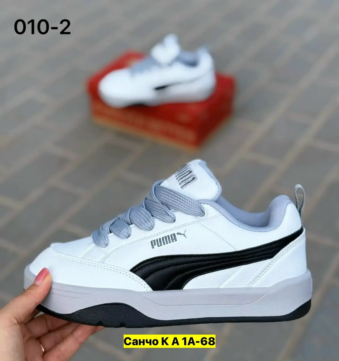 кроссовки puma,,женские кроссовки,кроссовки модные, спортивная