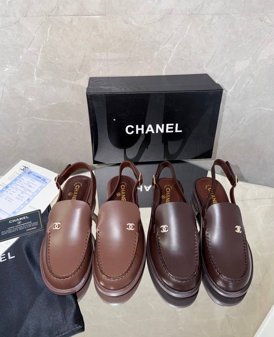 туфли chanel,,лоферы chanel,босоножки chanel,босоножки шанель
