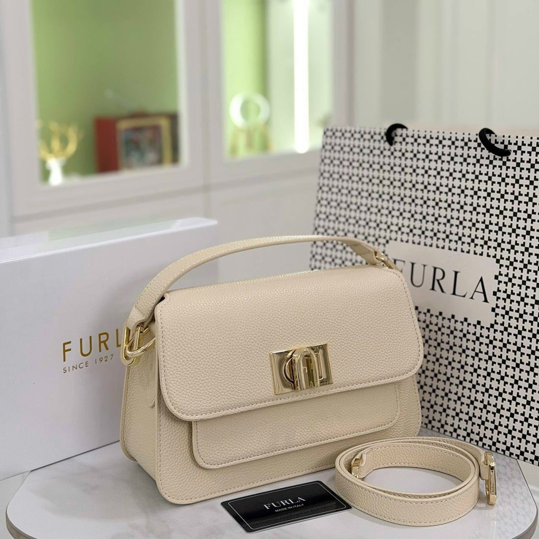 сумка женская furla,сумка furla,сумка фурла,женская сумка на плечо furla из натуральной кожи,сумка furla через плечо