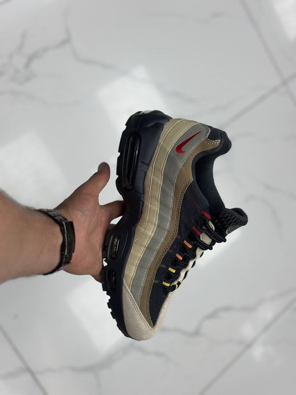 кроссовки nike air max 95,nike air max 95,кроссовки,кроссовка мужской,кроссовки для мужчин