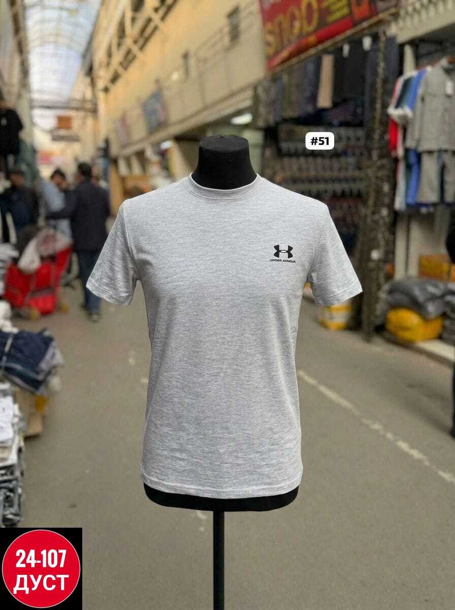 футболка спортивная under armour,under armour футболка,футболка мужская,мужская спортивная футболка,футболка мужская серая