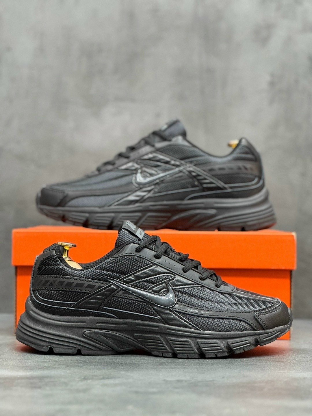 кроссовки nike initiator,кроссовки мужские nike,кроссовки nike,кроссовки nike initiator цвет черный,кроссовки