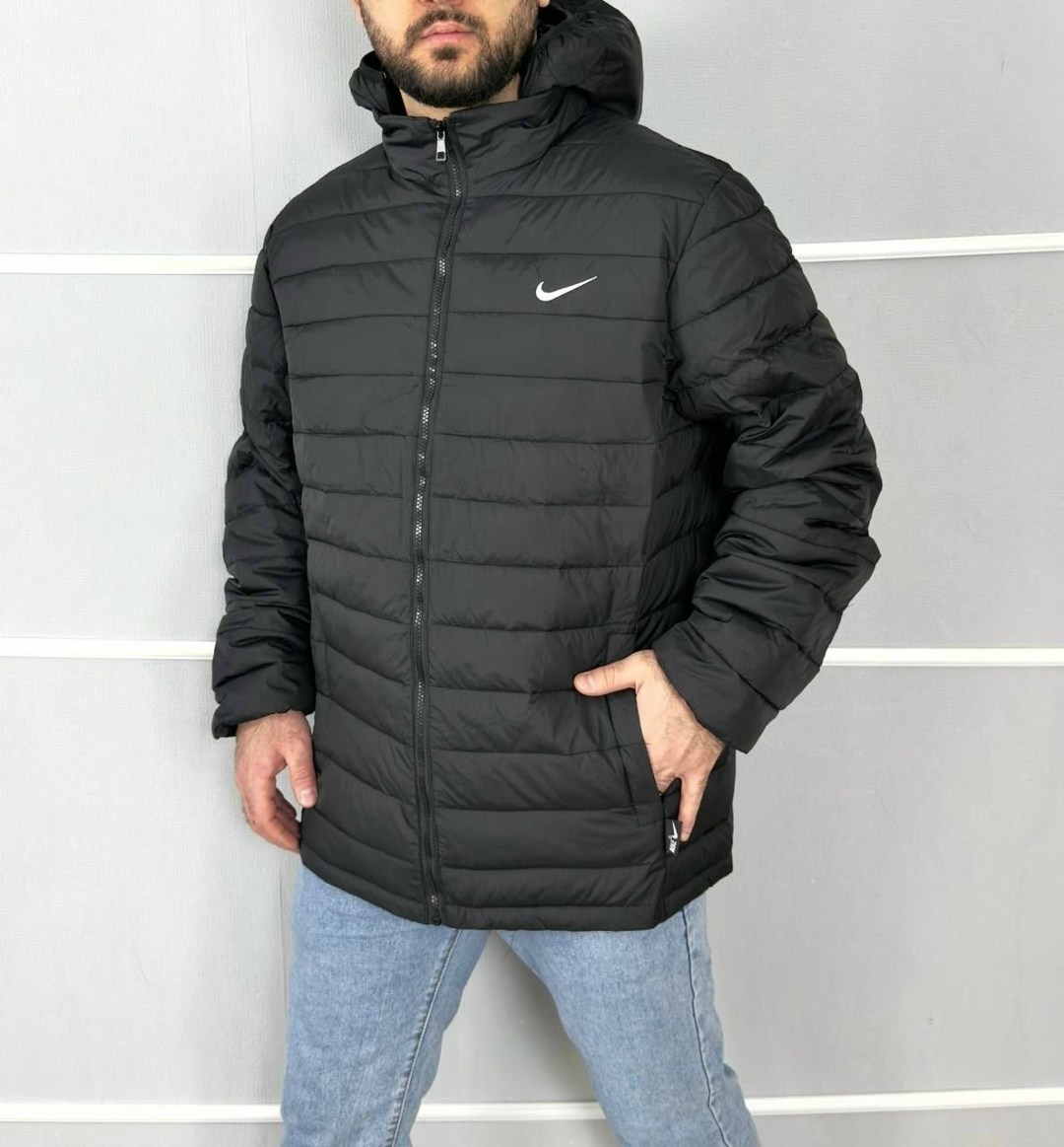 синяя куртка найк мужская,куртки ,мужские пуховики nike,демисезонная куртка,куртка демисезонная мужская