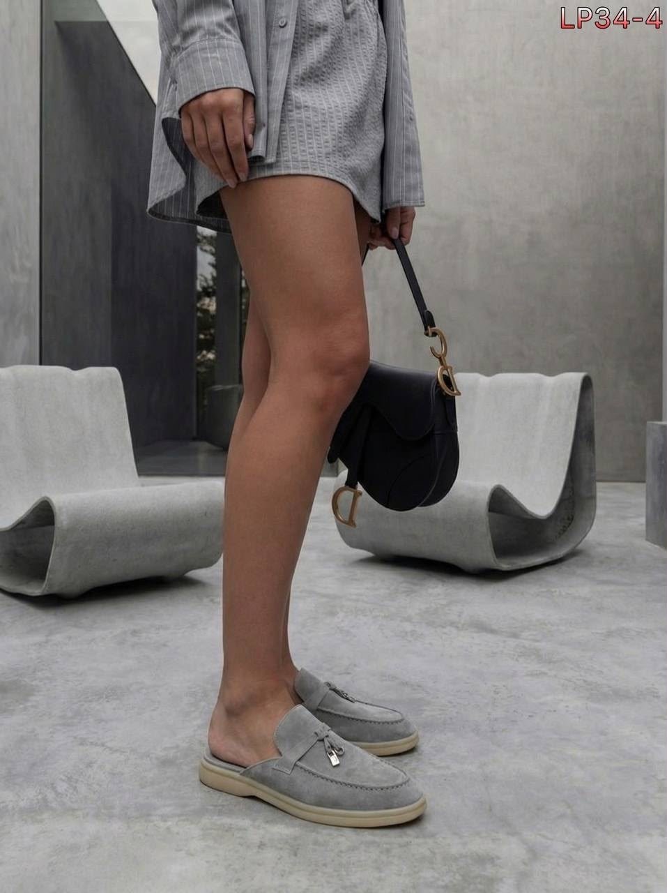 лоферы loro piana,loro piana мюли,замшевые женские лоферы loro piana розовые,лоферы loro piana женские,замшевые мюли