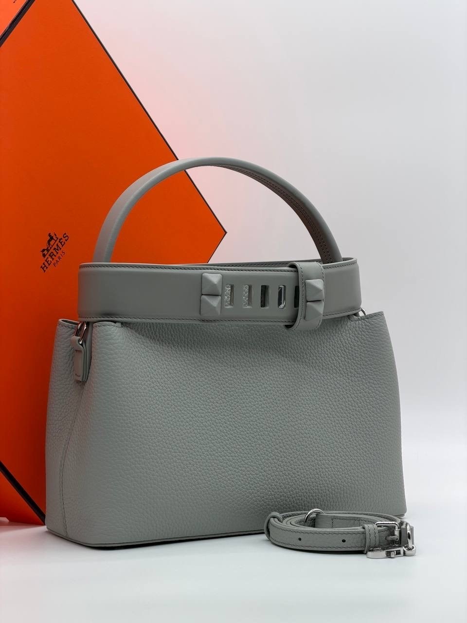 женская сумка hermes,сумка hermes,сумка hermes kelly,сумка гермес,серая сумка гермес биркин