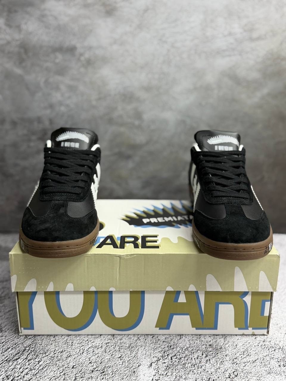 мужские кроссовки premiata bonnie 6901 цвет чёрный размер 41 eu,кеды premiata,мужские кроссовки premiata bonnie 6901 цвет чёрный размер 40 eu,,кроссовки premiata