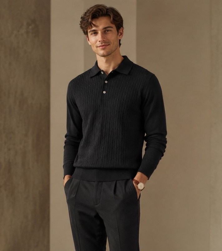 polo sweater,мужская мода,джемпера мужские,джемпер,свитер поло