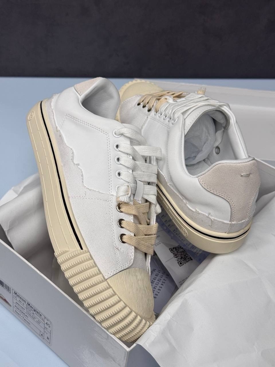 кеды maison margiela evolution,,кеды maison margiela,кроссовки maison margiela evolution,кроссовки модные