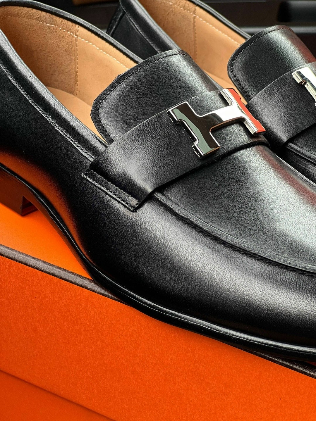 туфли hermes,лоферы hermes,,туфли мужские,лоферы мужские