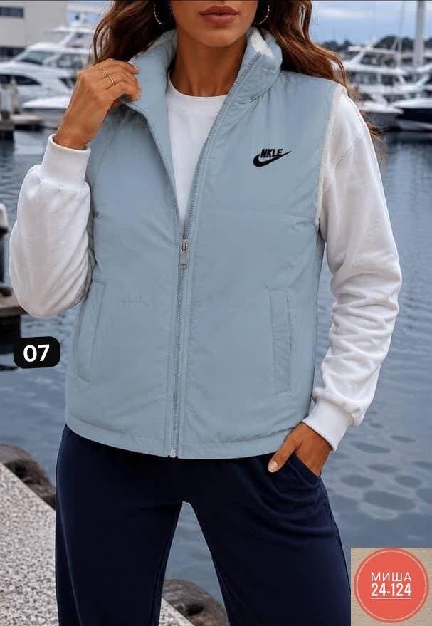 женский жилет nike,жилетка nike,жилет утепленный nike nike,жилет nike,жилетка женская
