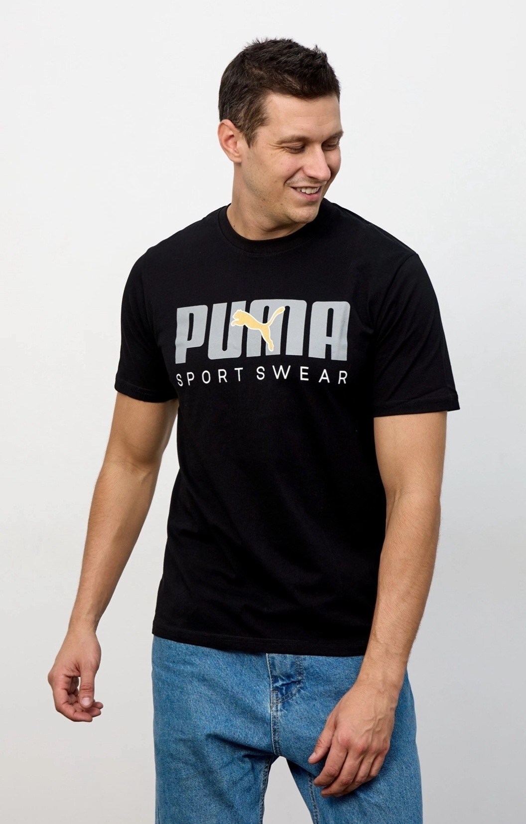 футболка мужская,мужские футболки puma,футболка,мужская футболка белая,футболка мужская премиум