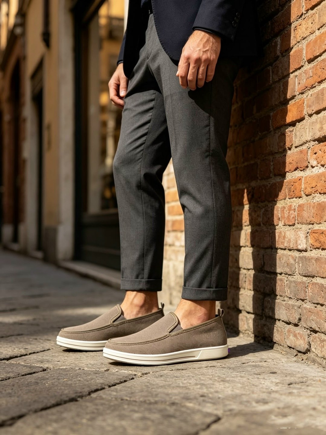 ,мужские слипоны,мокасины крокс,повседневная ,лоферы мужские