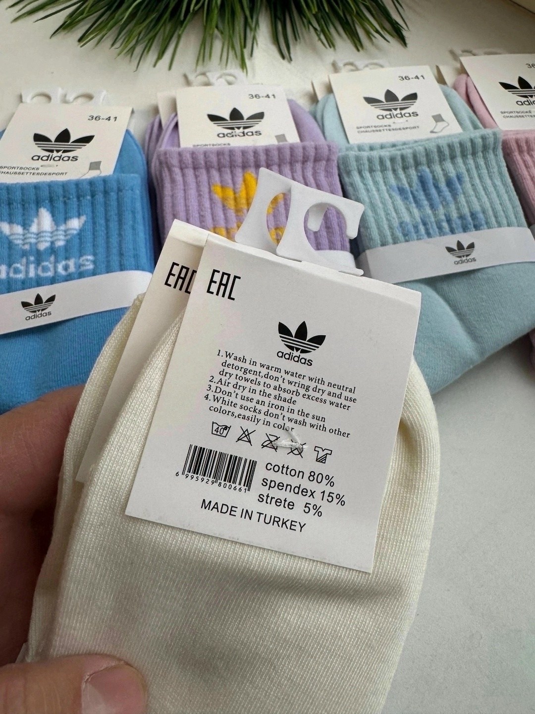 носки женские adidas,комплект носки женские,носки женские 10 пар,носки женские брендовые,носки женские