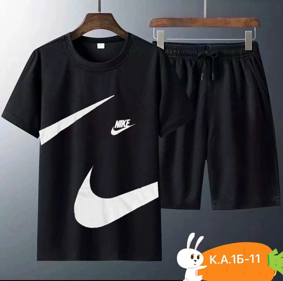 комплект для фитнеса мужские шорты и футболка,спортивный костюм nike мужской,костюм спортивный с шортами и футболкой для дома,костюм спортивный мужской,костюм для мужчин