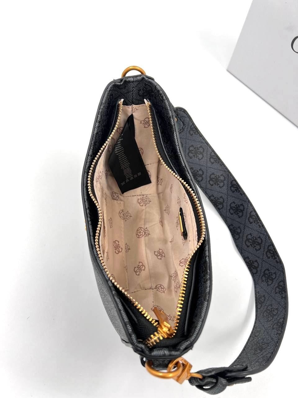 сумка guess женская,сумка guess,guess сумка на плечо багет,сумка guess сумка guess,сумка седло guess через плечо с принтом
