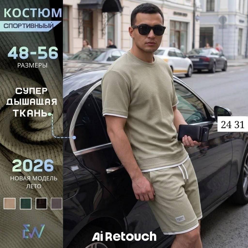 костюм спортивный мужской летний с шортами,спортивный костюм с шортами мужской,мужская мода,костюм спортивный мужской,костюм с шортами мужской