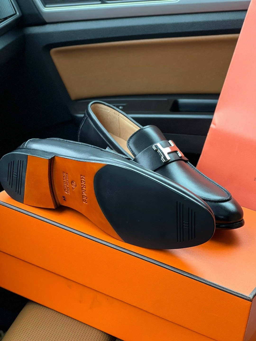 туфли hermes,лоферы hermes,,туфли мужские,лоферы мужские