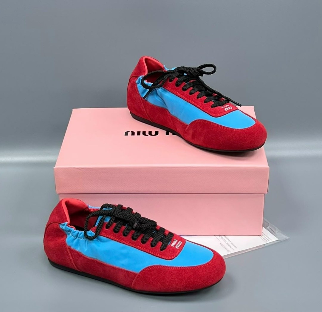 женские кроссовки miu miu,,кроссовки miu miu,кроссовки miu,спортивная