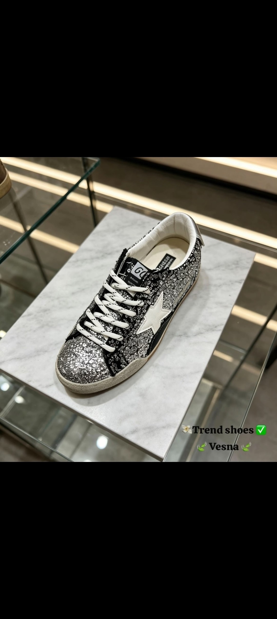 ,кеды super-star с блестками golden goose черный,golden goose кеды hi star с блестками белый,кроссовки golden goose,кеды golden goose