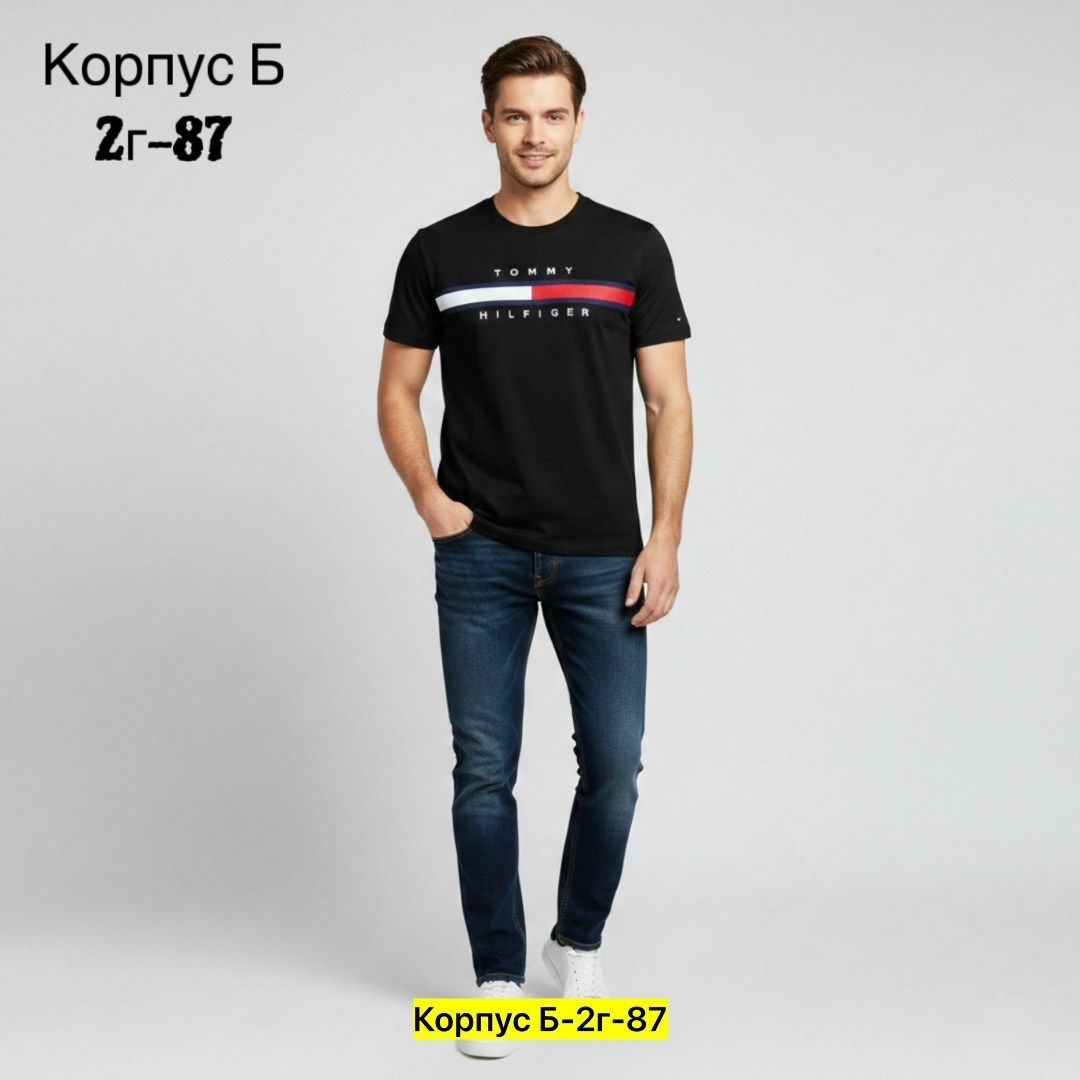 мужская футболка tommy hilfiger,футболка tommy hilfiger,футболка мужская,футболке,мужская мода