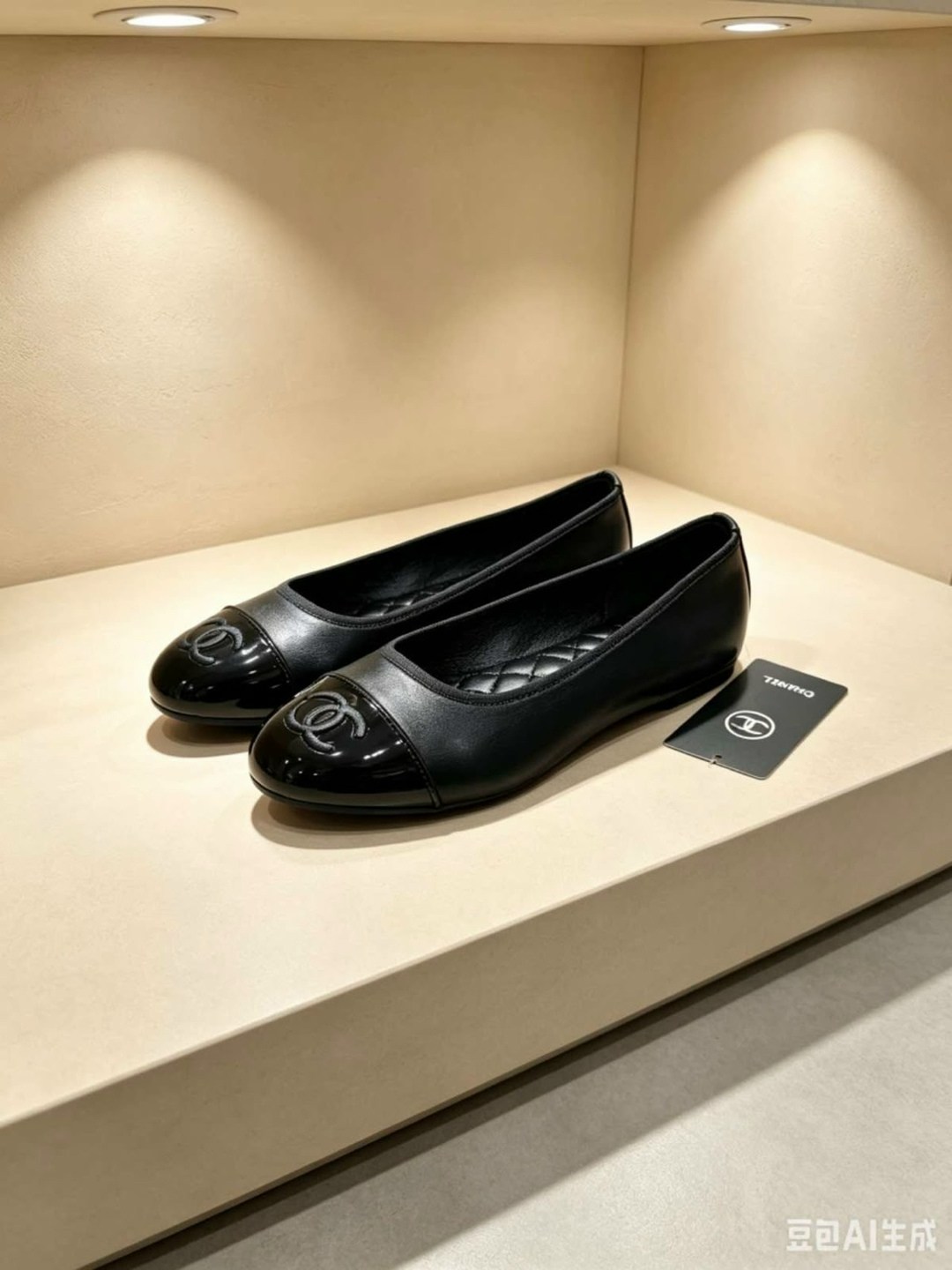 балетки шанель,балетки chanel,кожаные балетки,кожаные балетки chanel черные,туфли chanel