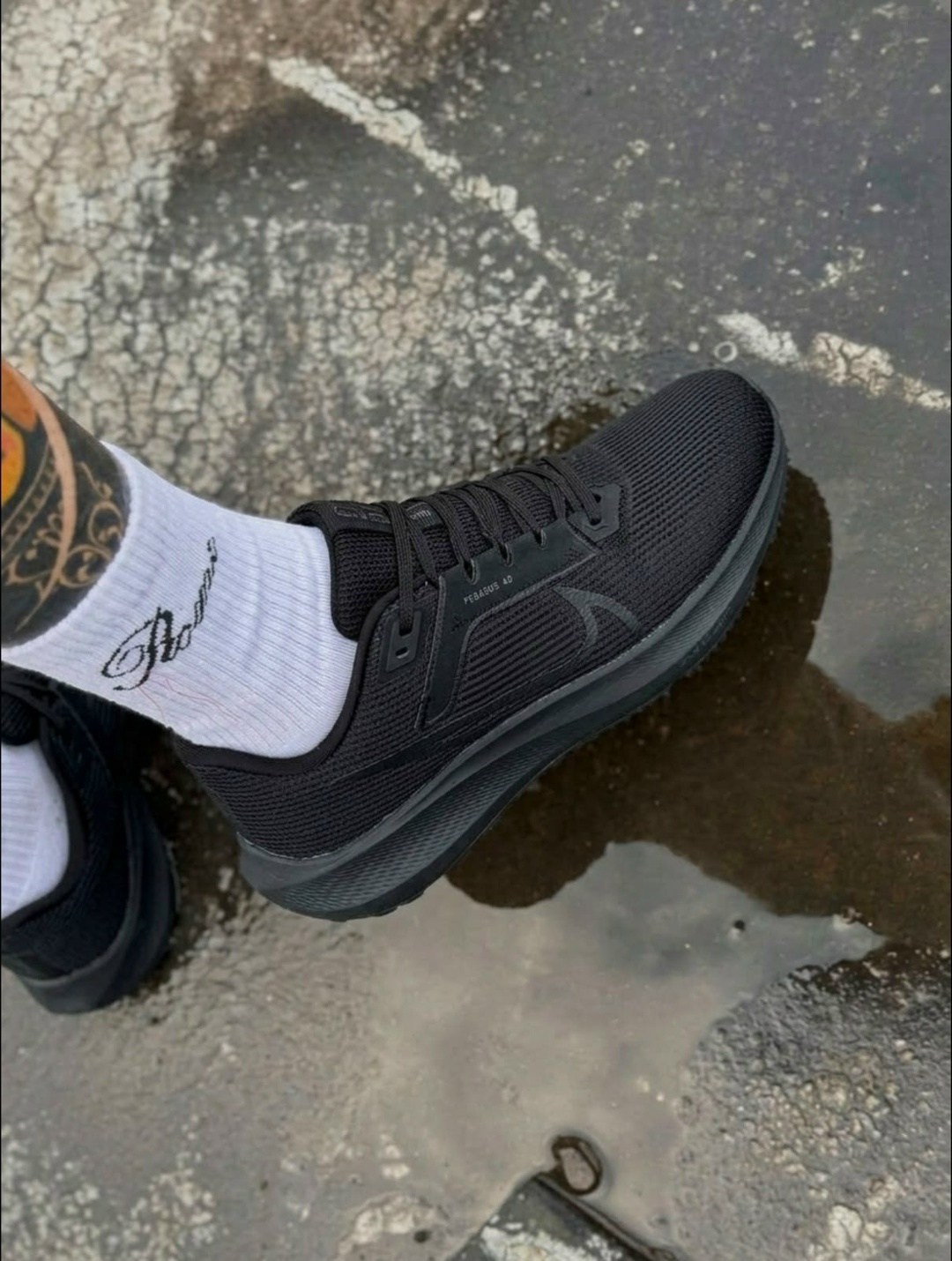 кроссовки,кроссовки мужские nike,кроссовки nike,кроссовки мужские nike air zoom pegasus 40,черные кроссовки