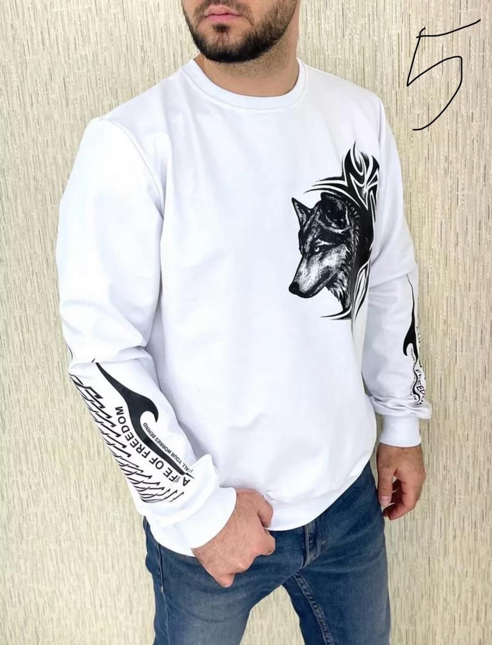 кофта сапп,свитшот мужская,повседневный свободный свитшот,свитшот женская,толстовки свитшот