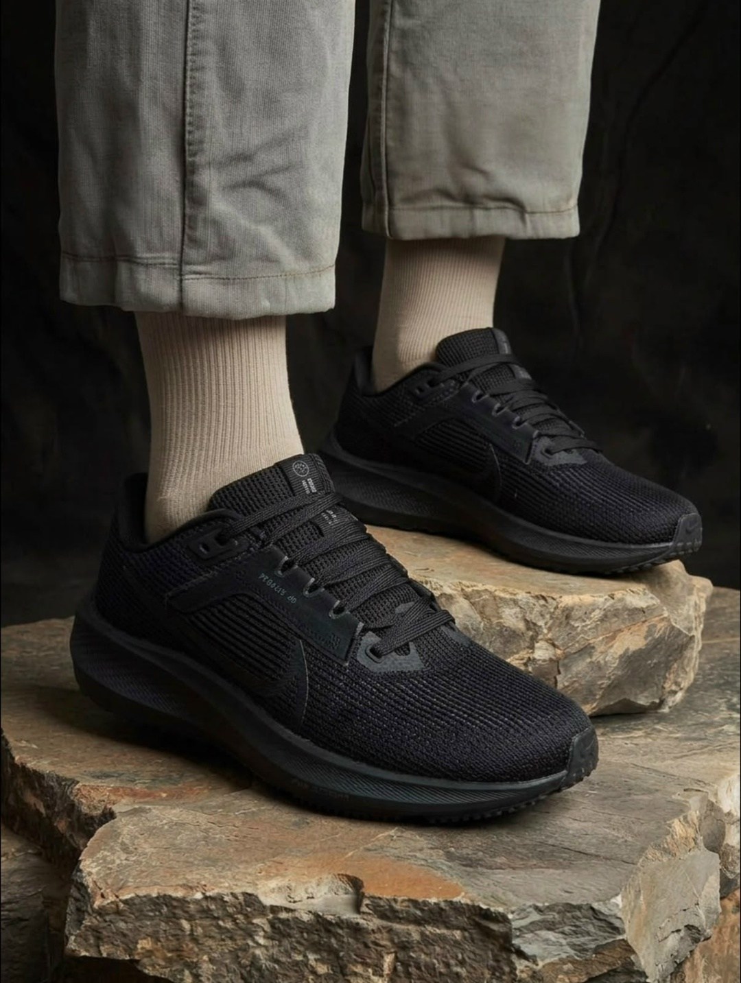 кроссовки,кроссовки мужские nike,кроссовки nike,кроссовки мужские nike air zoom pegasus 40,черные кроссовки