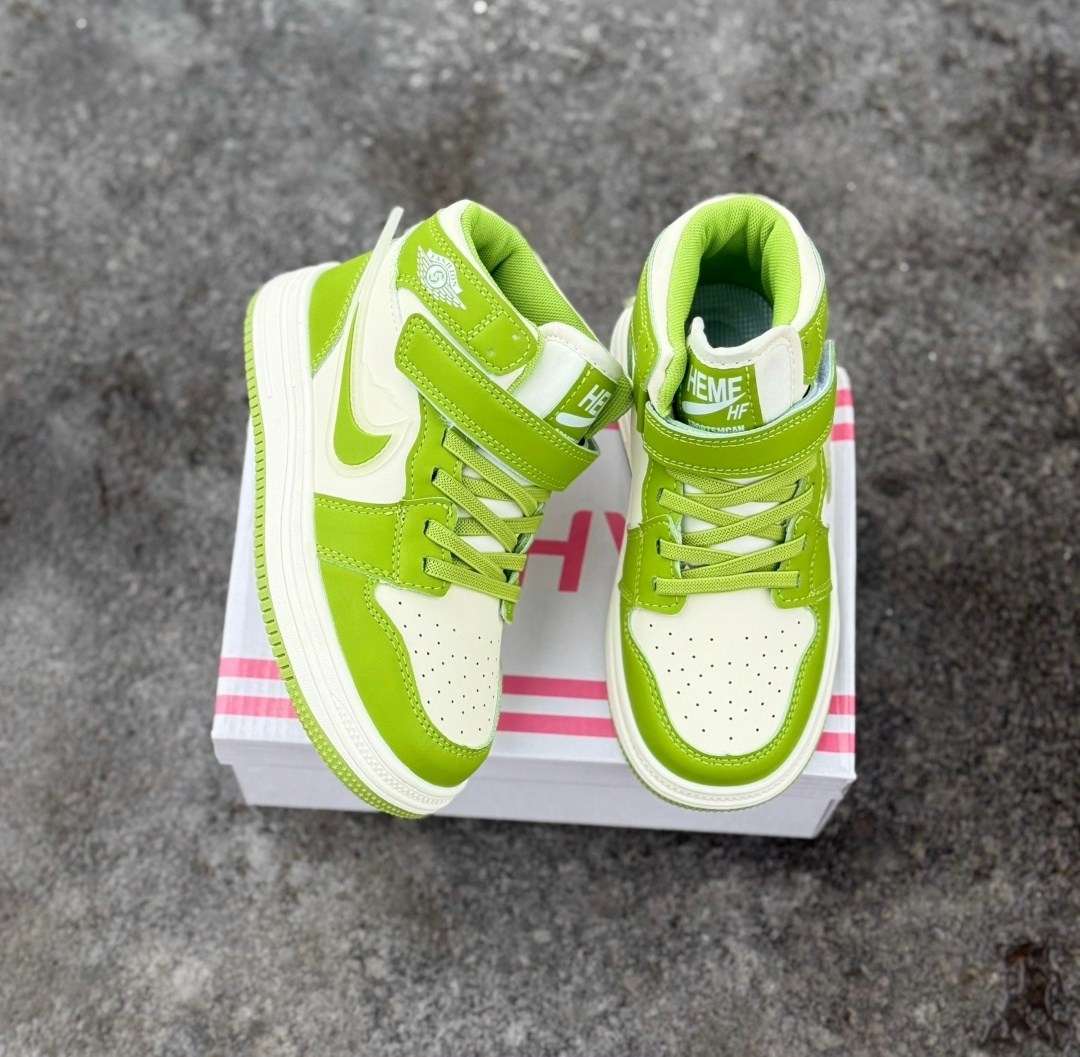 air jordan 1 mid se green python,кроссовки,детская ,спортивная ,кроссовки мальчику