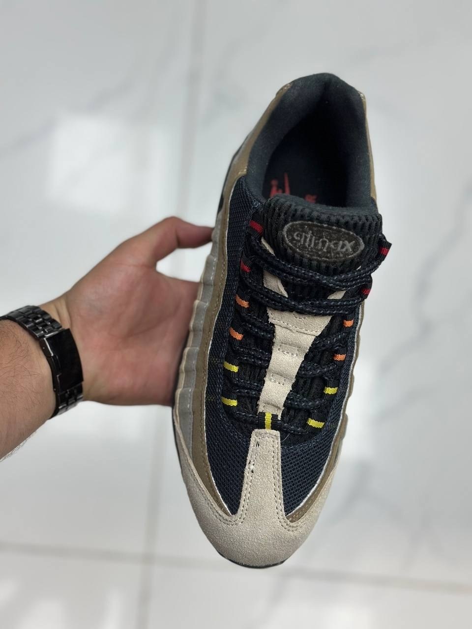 кроссовки nike air max 95,nike air max 95,кроссовки,кроссовка мужской,кроссовки для мужчин