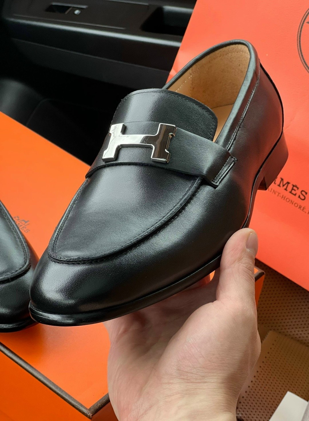 туфли hermes,лоферы hermes,,туфли мужские,лоферы мужские